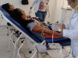 Mutirão de Doação de Sangue